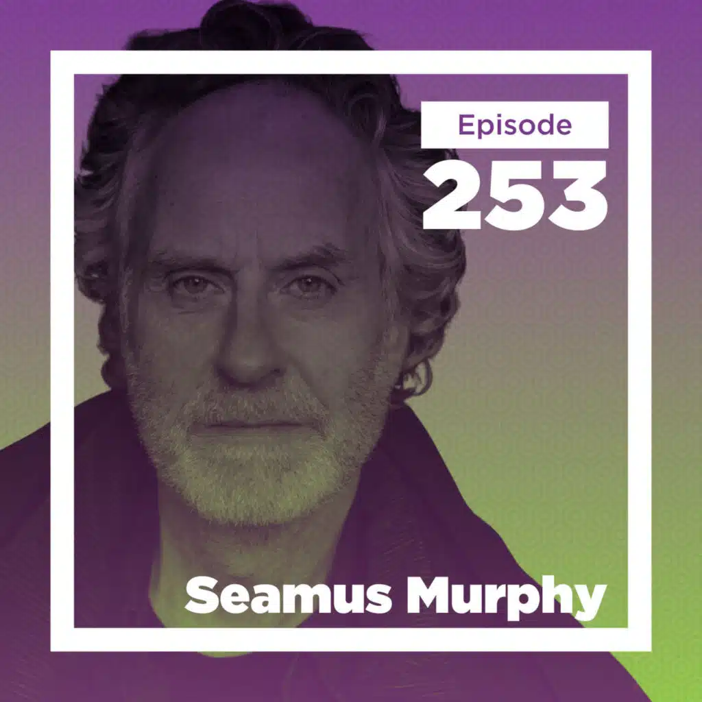 Seamus Murphy on Photographing Patterns Across Cultures