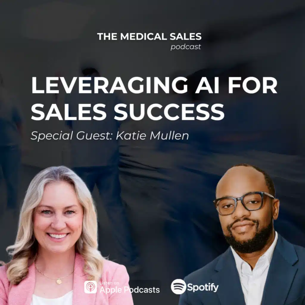 Leveraging AI for Sales Success