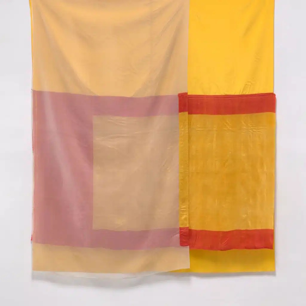 Rauschenberg Fabrics, Nanette Carter