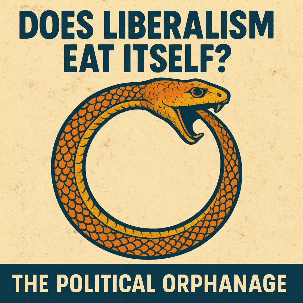 Does Liberalism Eat Itself?