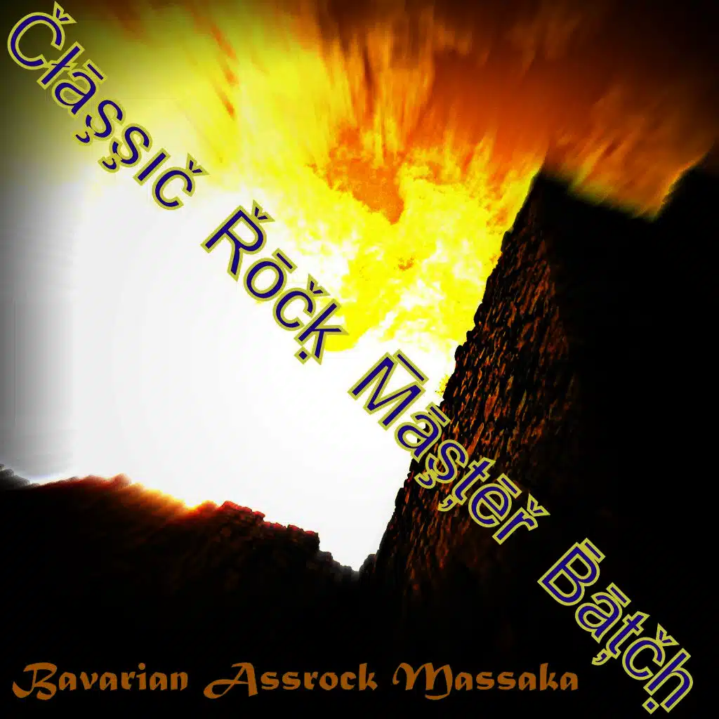 Classic Rock Master Batch