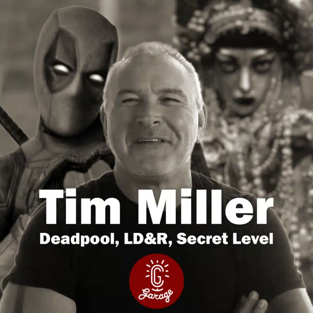 Episode 521 - Tim Miller Gets Real About Hits, Misses, and What's Next