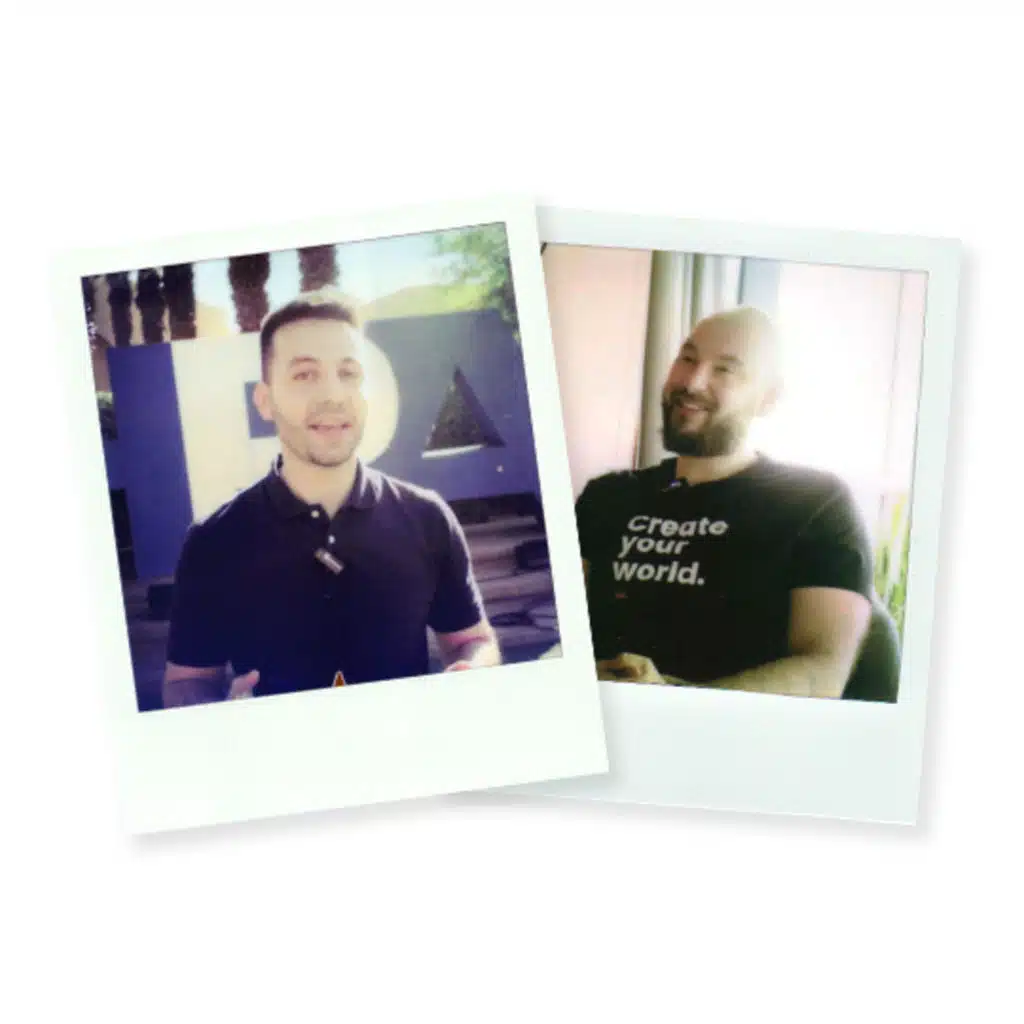 Episode 513 - Siggraph 2025 - Simeon Balabanov & Georgi Zhekov on Chaos Vantage & Arena