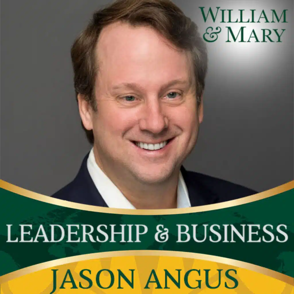 242 Jason Angus - Leading a High Growth Strategy