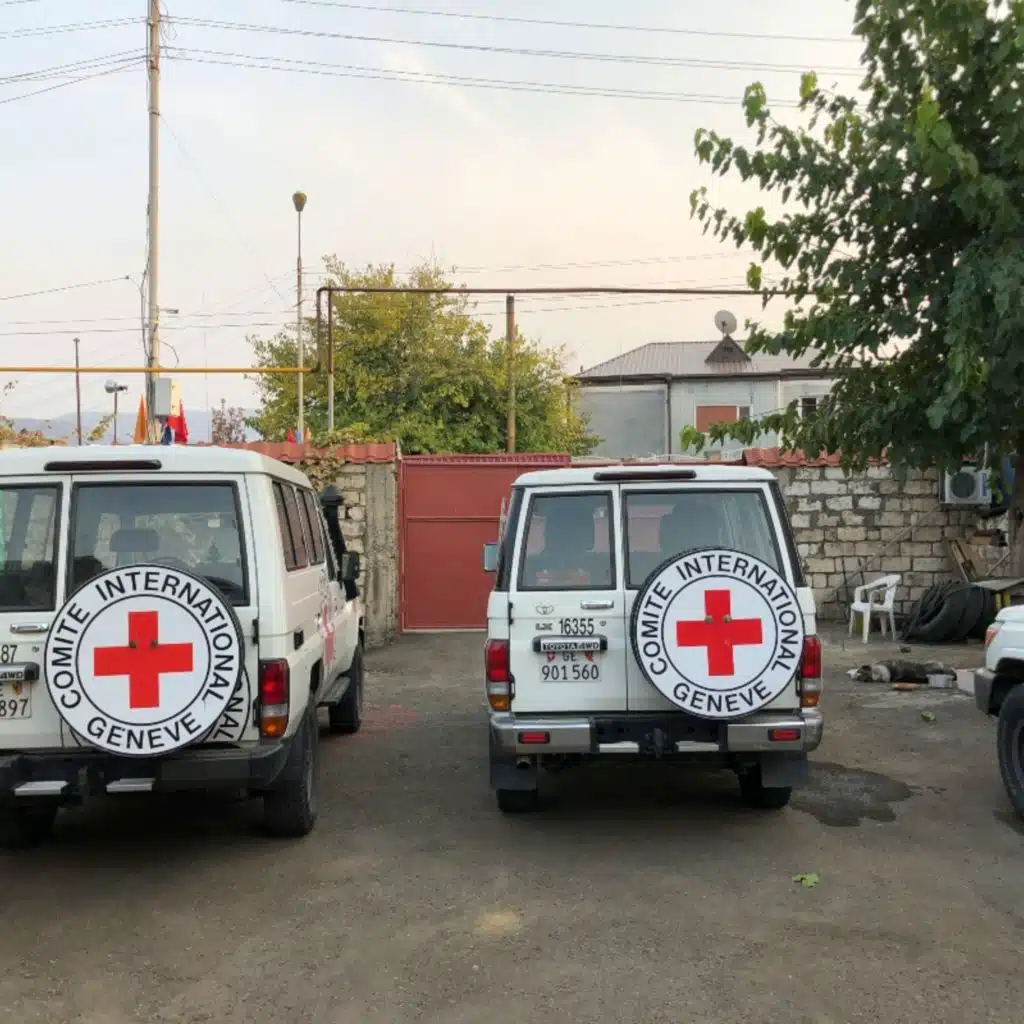 The Future of U.S. Humanitarian Aid