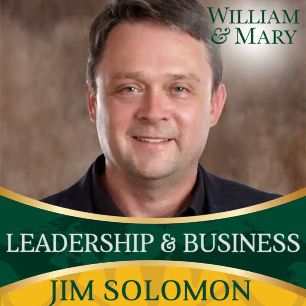 244 Jim Solomon - Investing In Your Employees