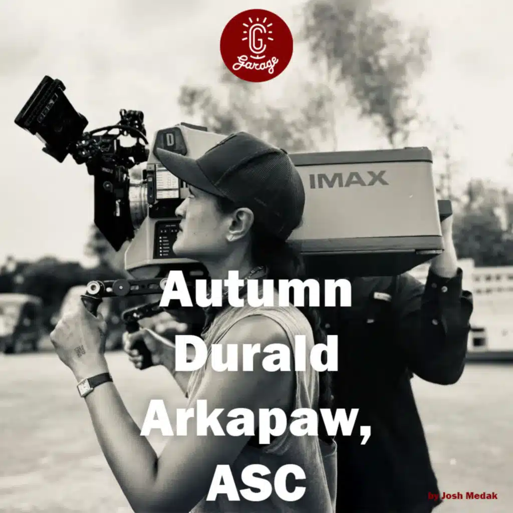 Episode 516 - Autumn Durald Arkapaw, ASC - Cinematographer, "Sinners"