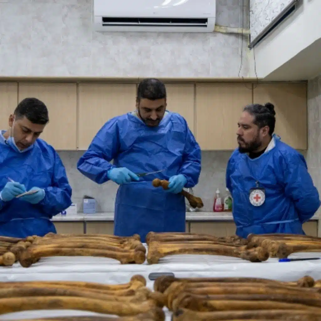 Humanitarian Update from Syria