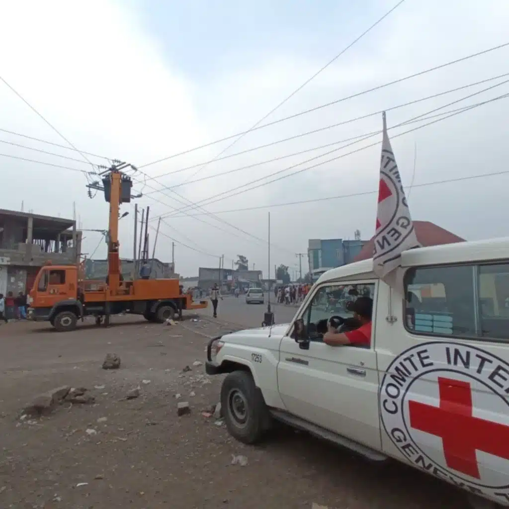 Humanitarian Dispatch from the Congo: Violence Grips Goma