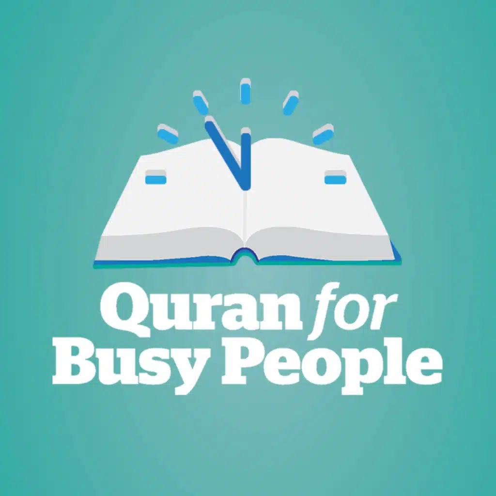050: How To Build The Quran Habit - Strategy #2: "The 4-Day Win!"