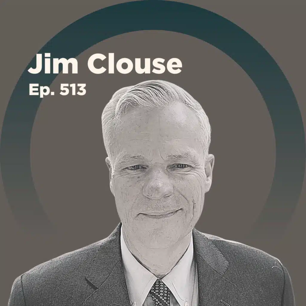 Jim Clouse on the Last 4 Decades at the Most Powerful Central Bank in the World