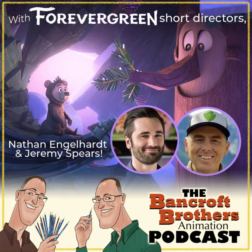 Making your own Animated short - with Nathan Englehardt and Jeremy Spears