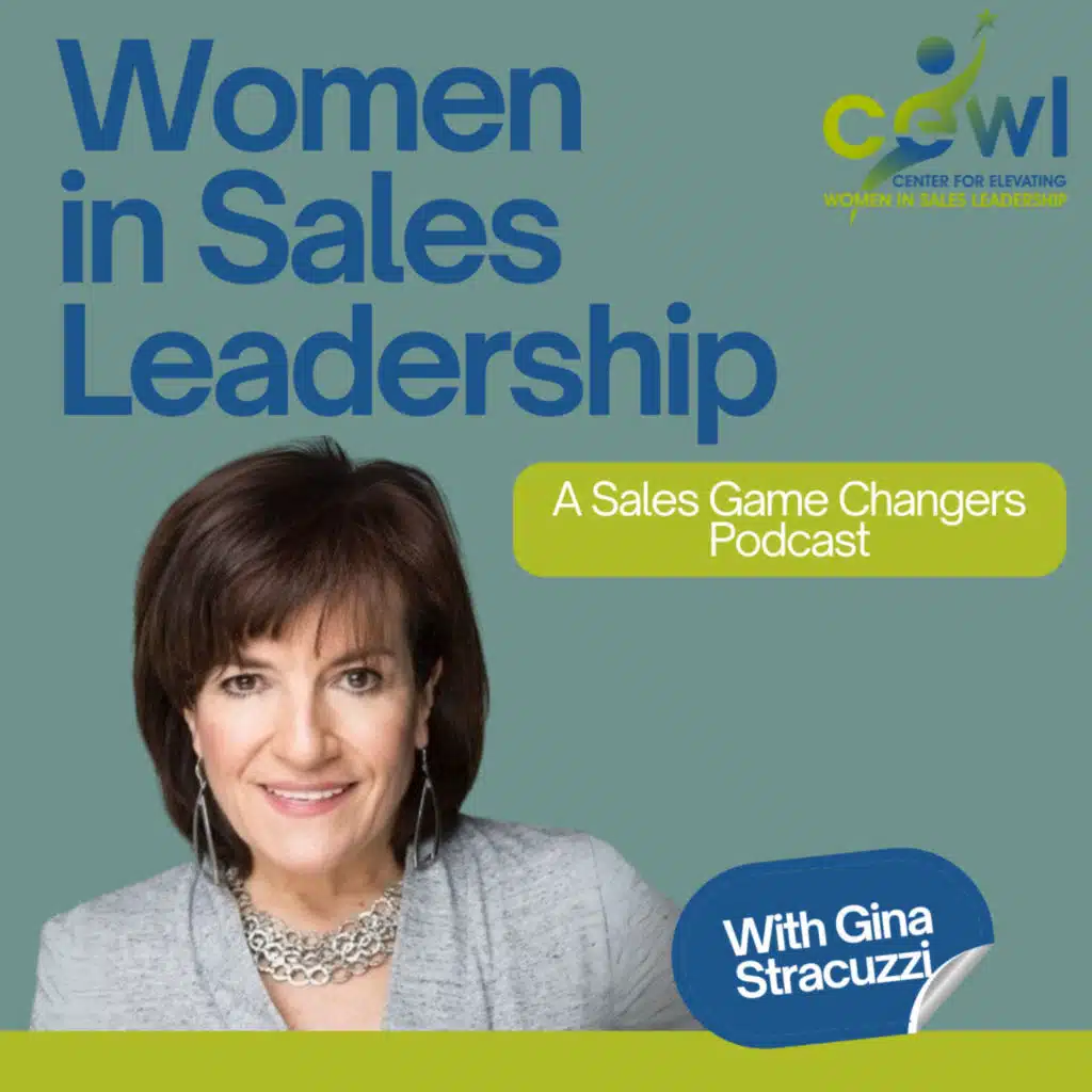 Dr. Margie Warrell Discusses Leading with Courage at the Women in Sales Elevation Conference