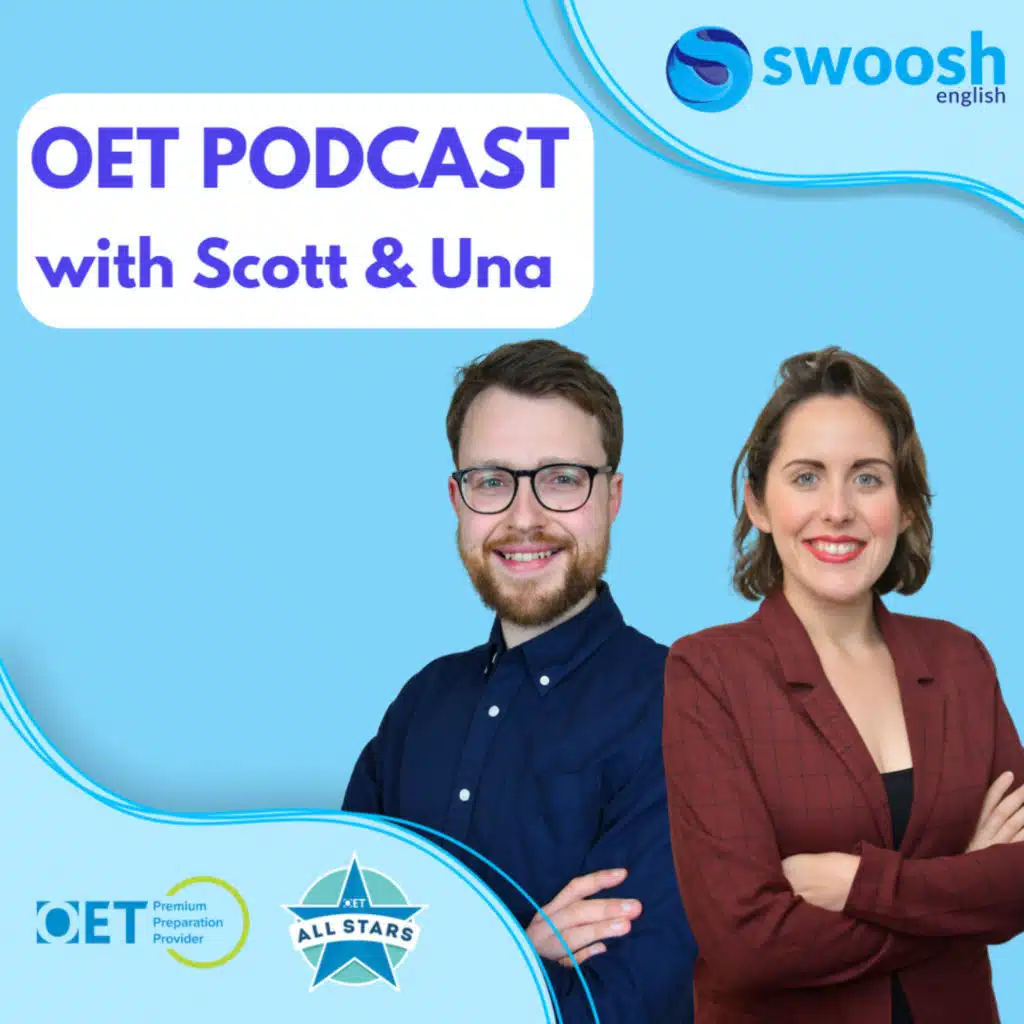 Episode 9 | How does an interlocutor mark your OET Speaking task?