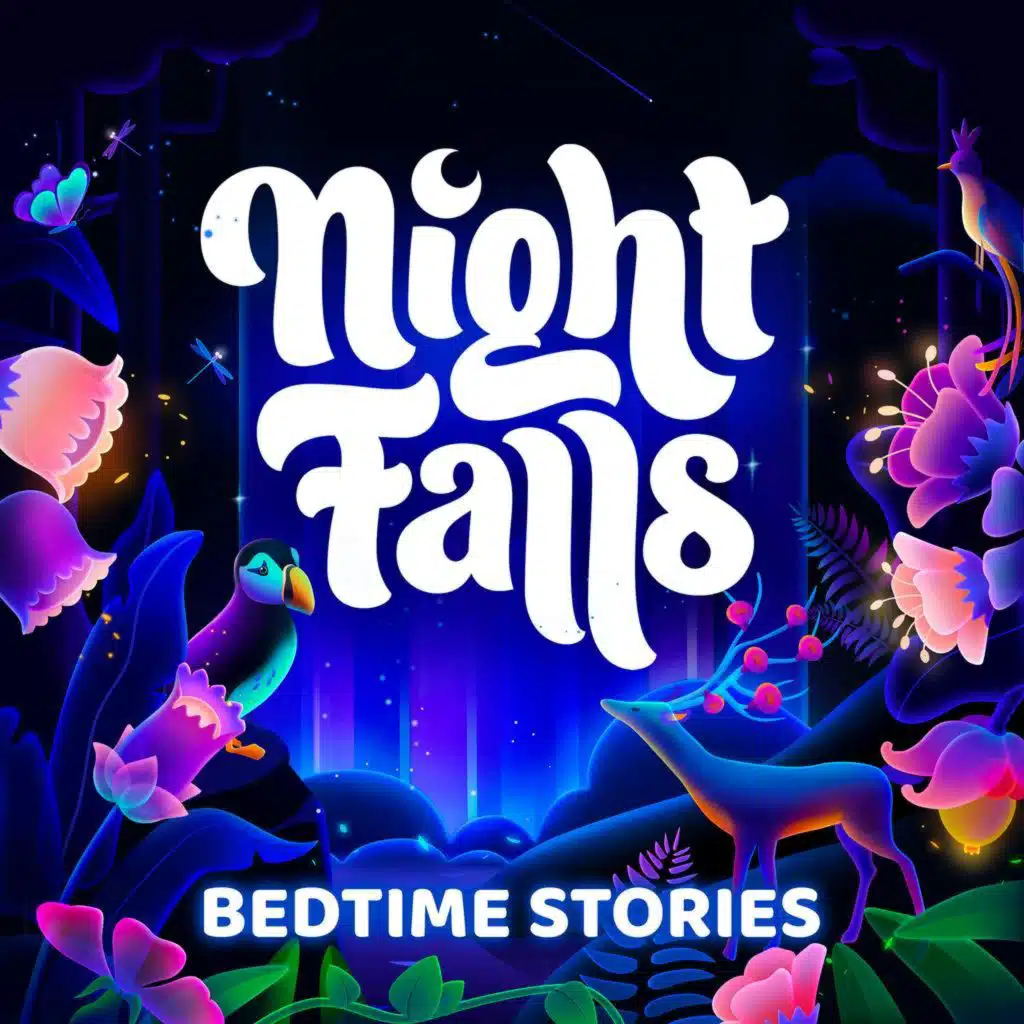 The Midnight Gardener: Secret Sculptures | Soothing Bedtime Story
