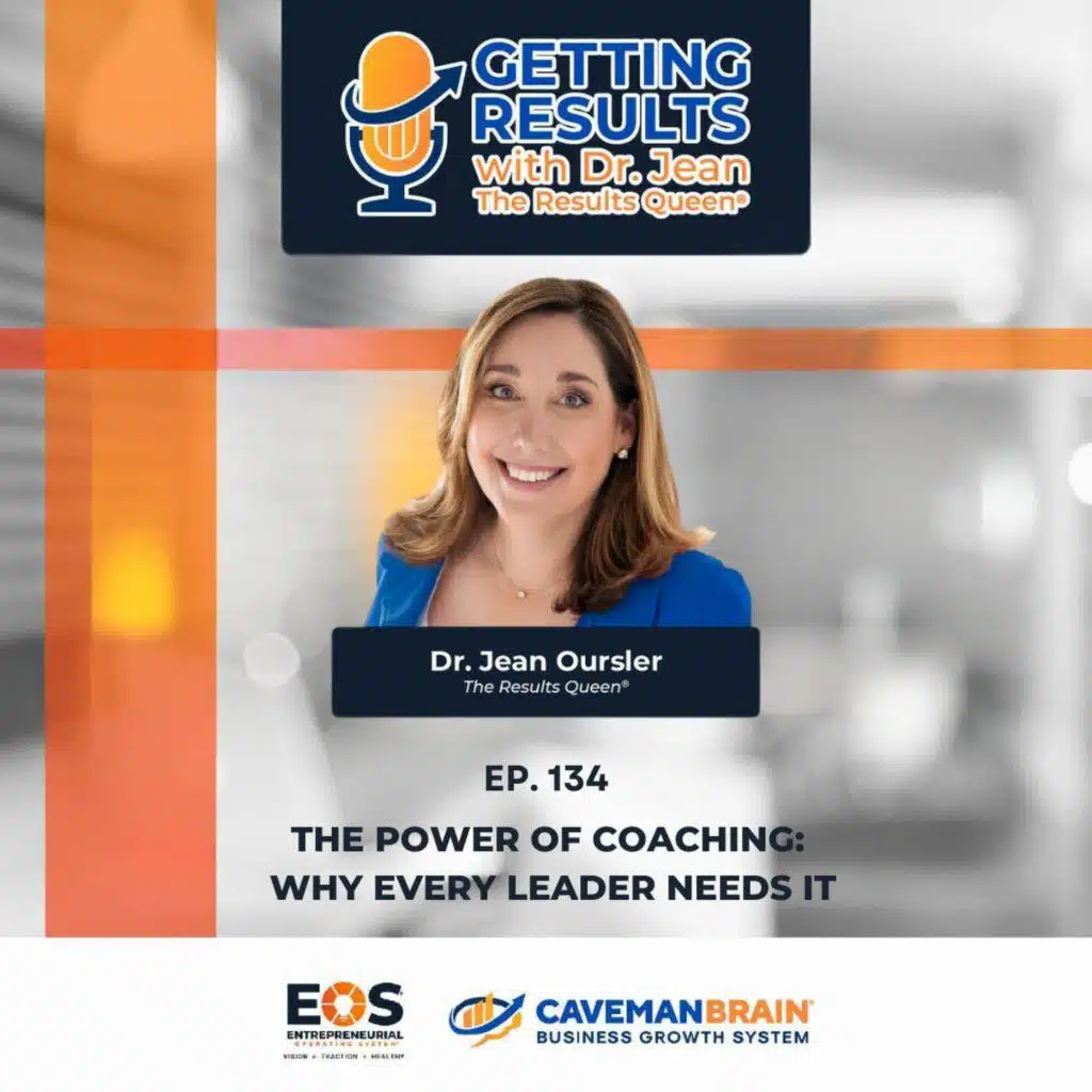 E134: The Power of Coaching: Why Every Leader Needs It