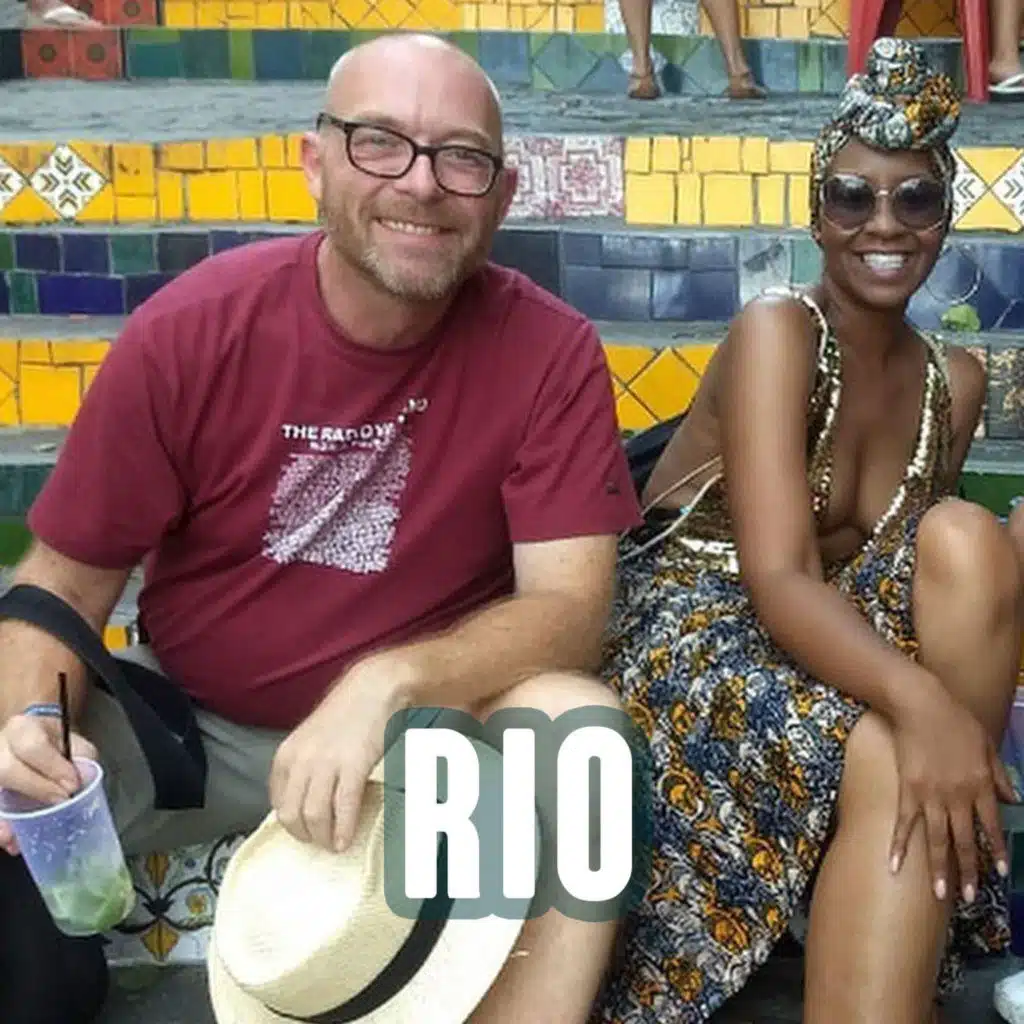 RIO DE JANEIRO: Chaos, Beauty, and the Night I'll Never Forget
