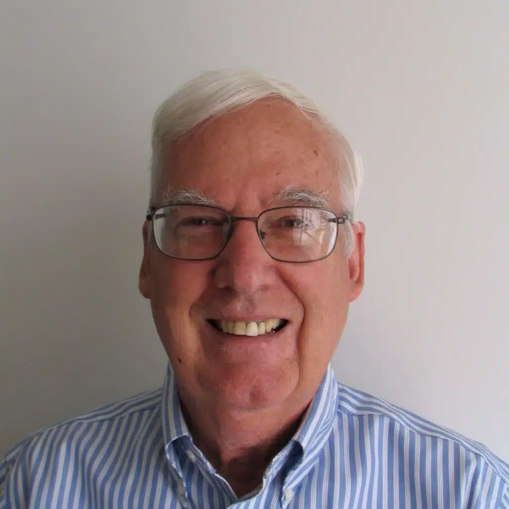 GR 51 Dr. Larry Millhoffer shares his experiences from the early days of AIDS