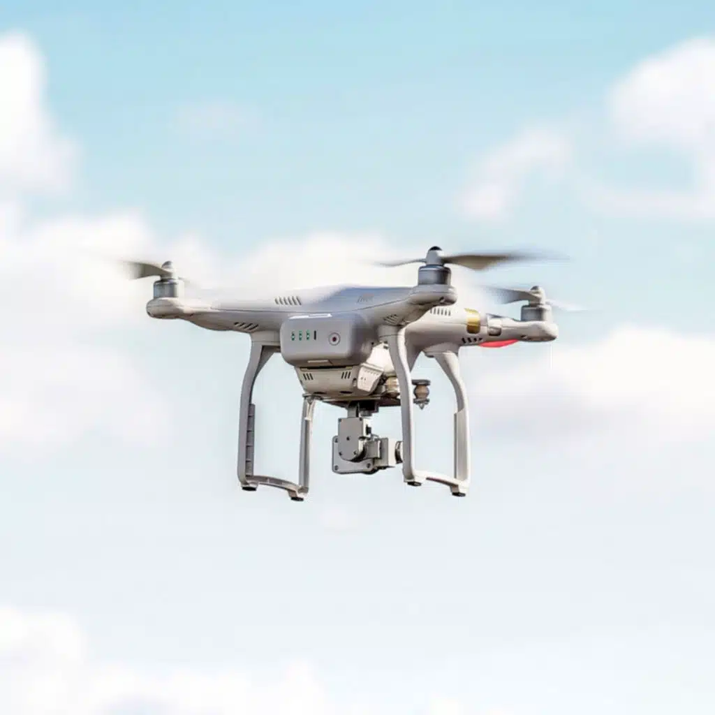 Blue sky thinking: The aerial opportunity for business