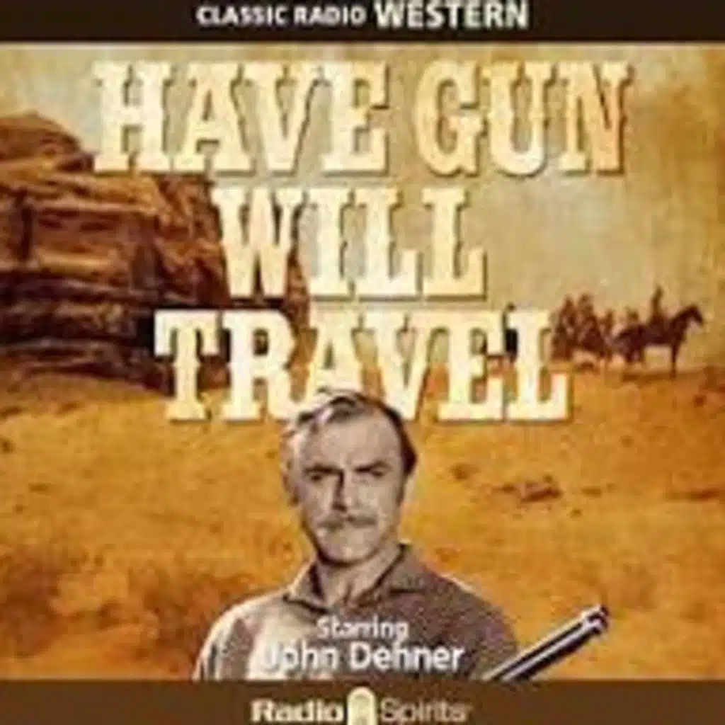 GUN IN THE BACK MARRIAGE and DRESSED TO KILL   HAVE GUN WILL TRAVEL