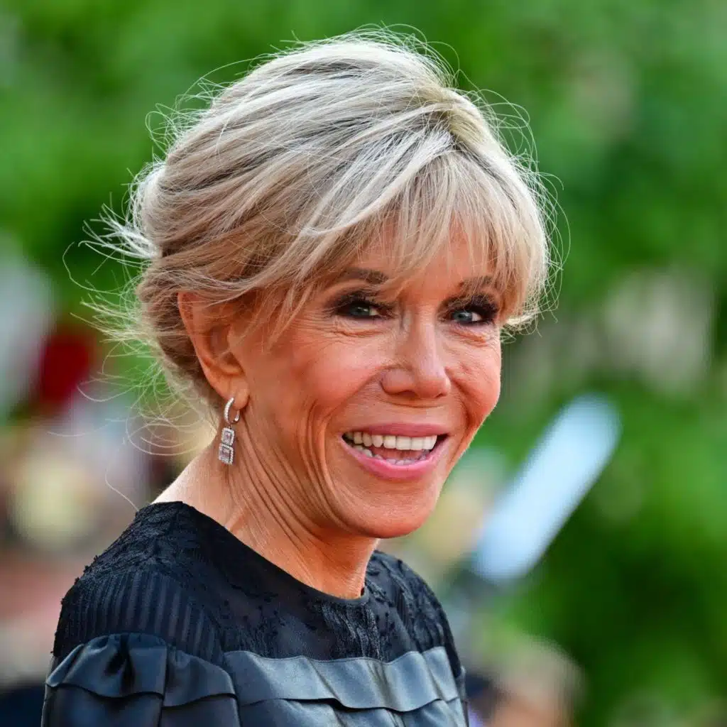 Brigitte Macron vs the conspiracy theorists