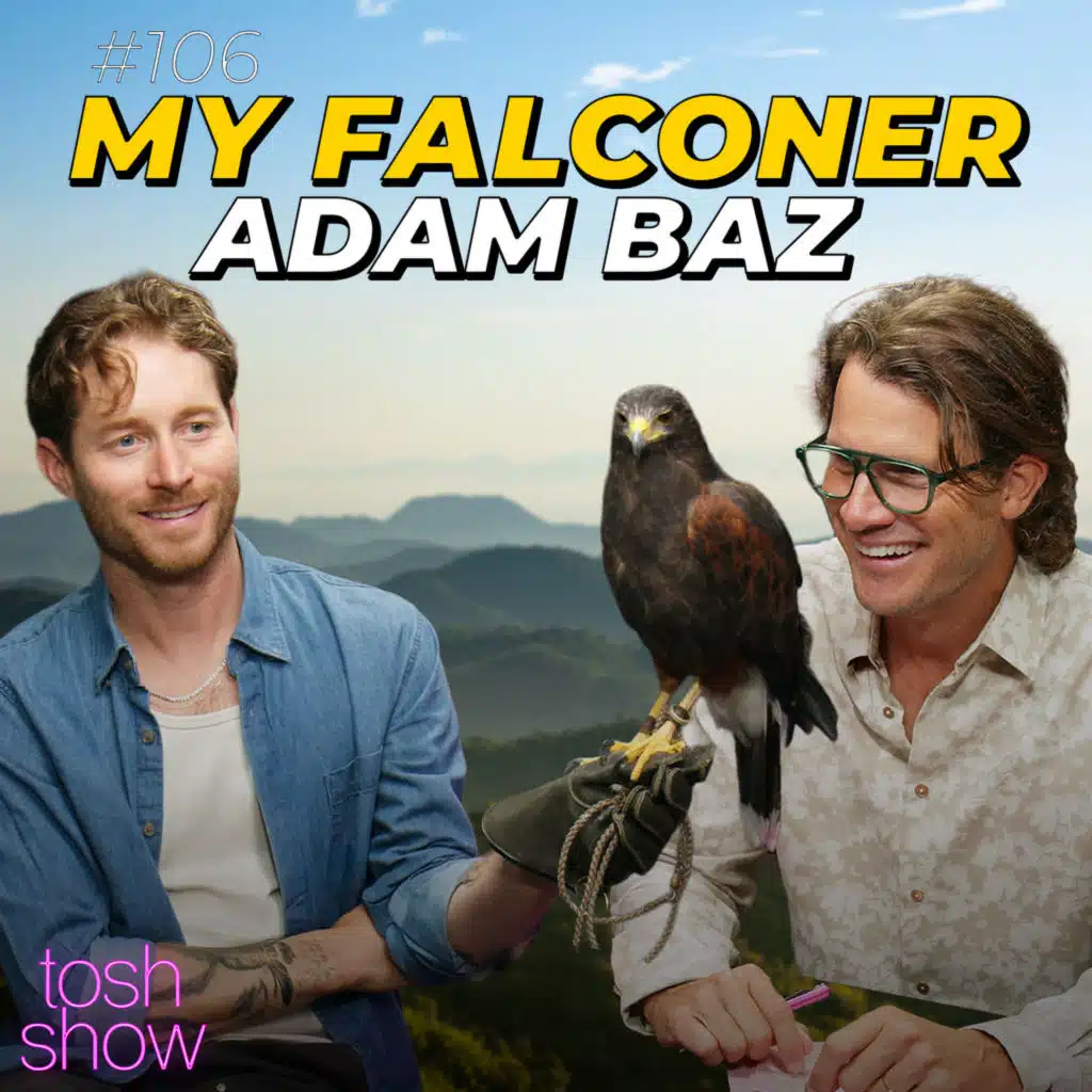 My Falconer - Adam Baz