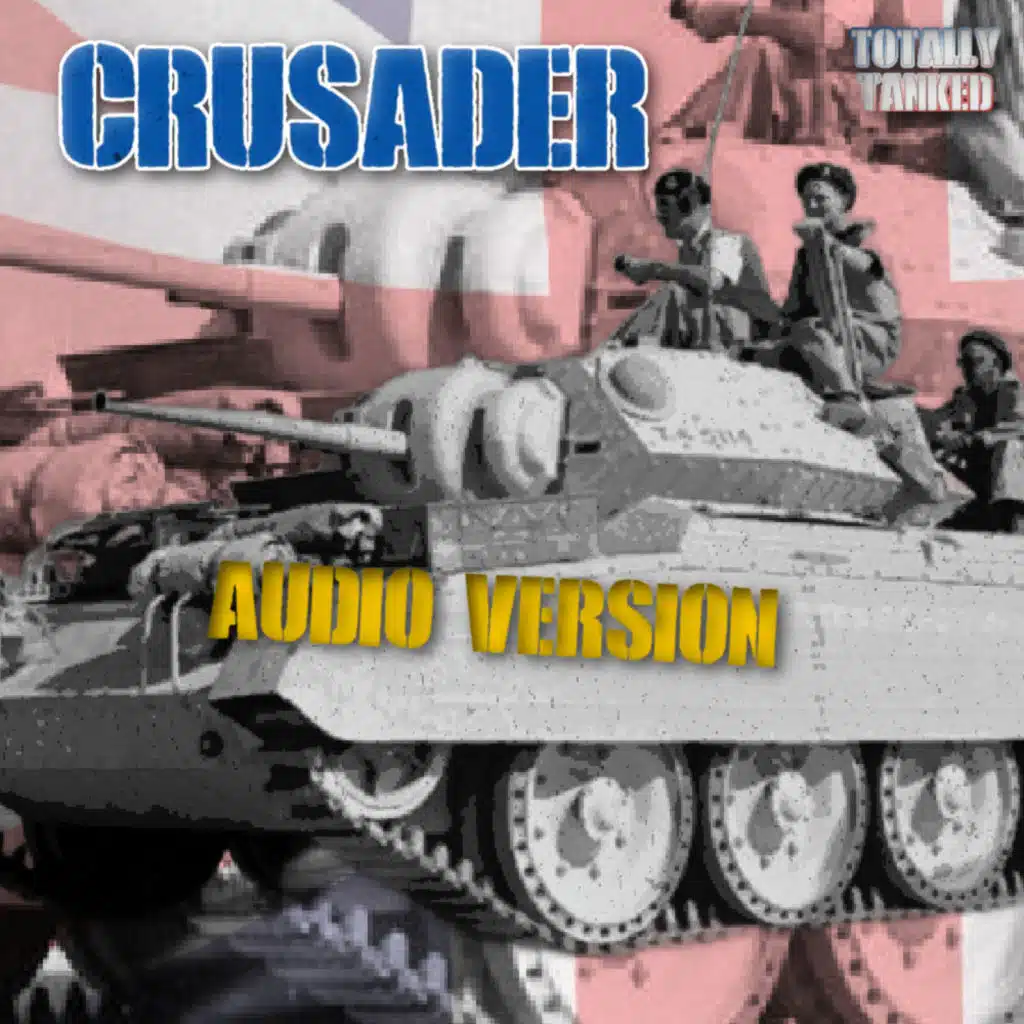 66 - Crusader - Britain could do better