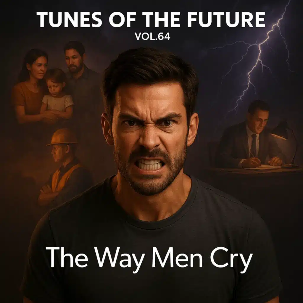 The Way Men Cry