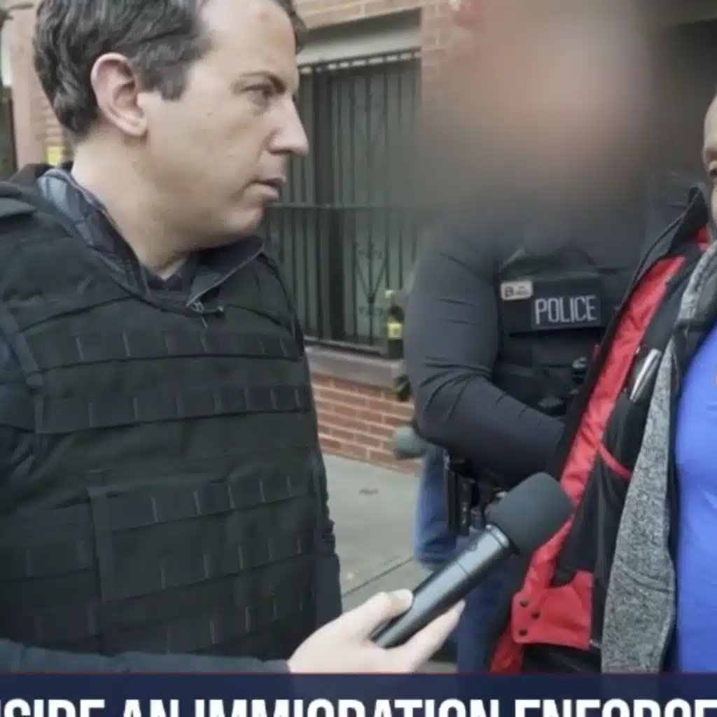 News Brief: Media Helps Sell ICE Raids with Zero Dark Thirty Ride-Along Schlock