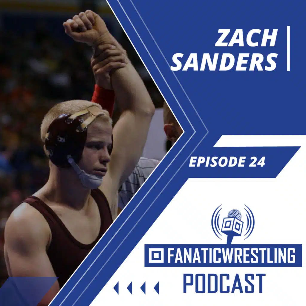 FW 024: Zach Sanders