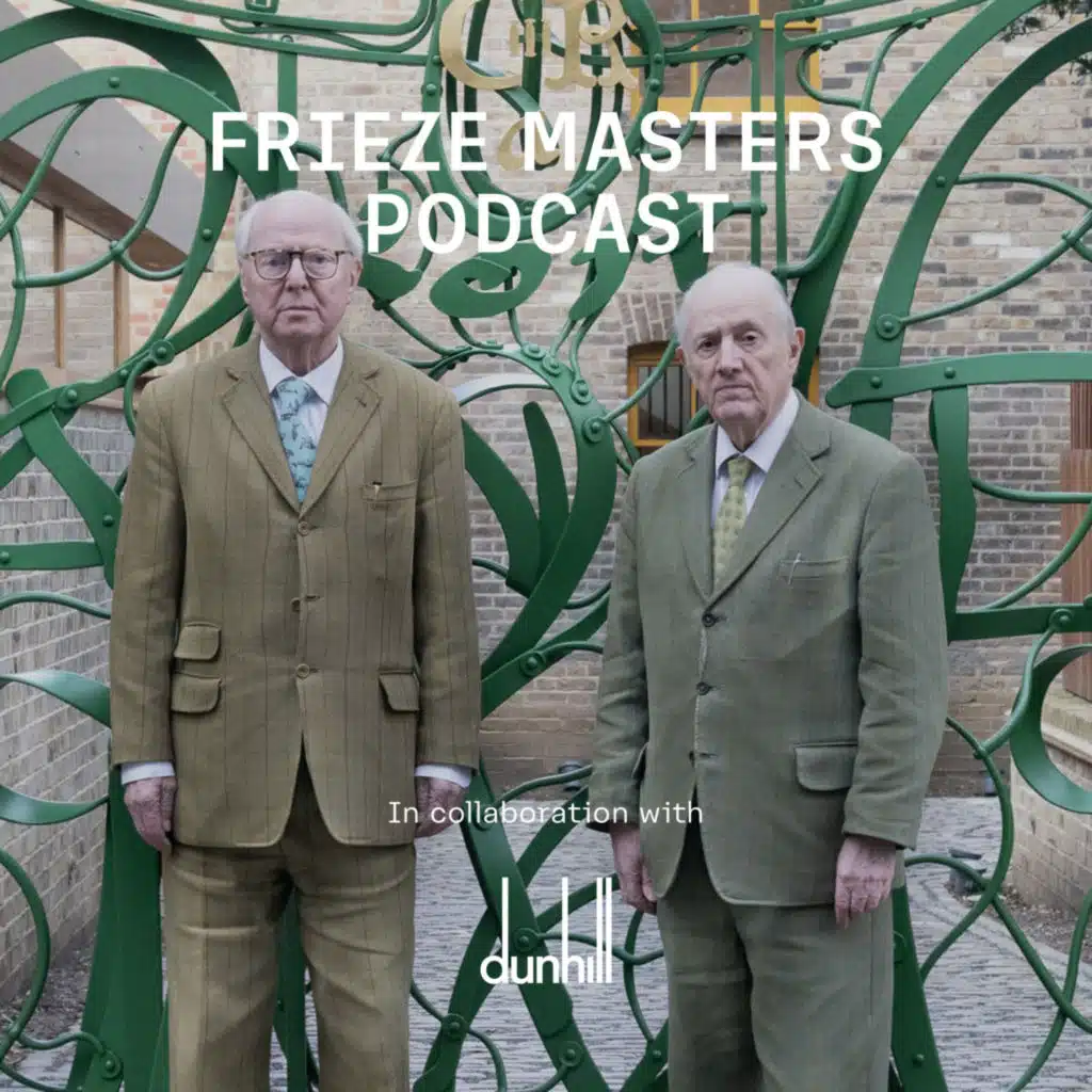 Episode Eight: On Context | Gilbert & George & Dr Nicholas Cullinan