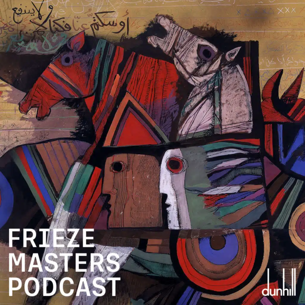 Episode 6: Pictorial Language & Poetic Translations | Glenn Ligon, Zoé Whitley & Dia al-Azzawi