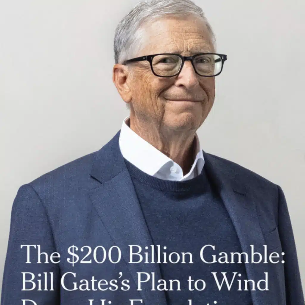 Ep 228 - Billionaires as Insta-Experts: How Our Media Conflates Extreme Wealth with Expertise