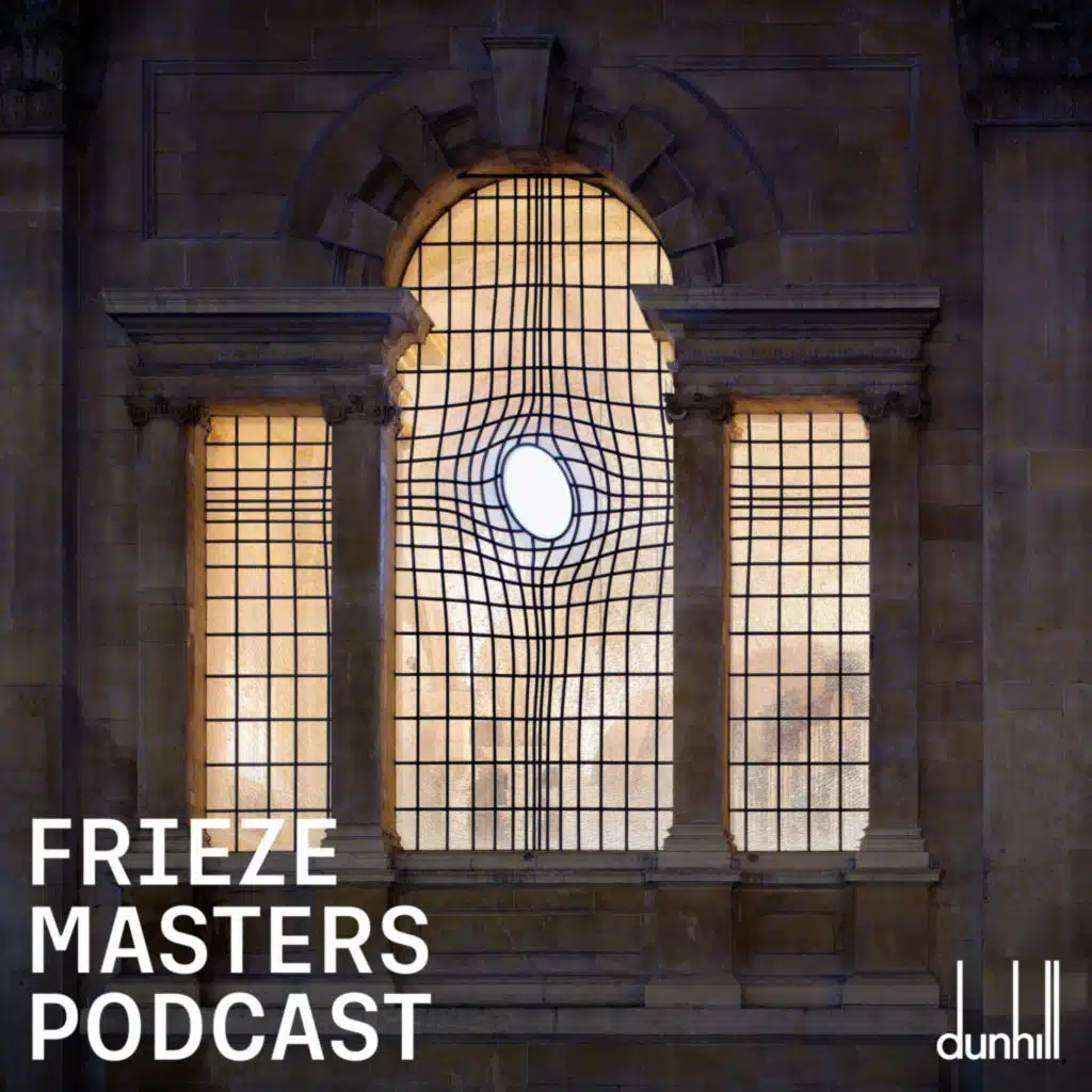 Episode 3: The Power of Painting | Gabriele Finaldi, Jan Dalley & Shirazeh Houshiary