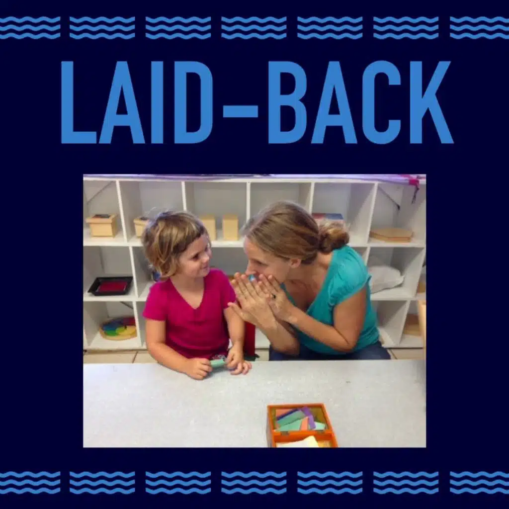 Laid-back, Family-centered Montessori | with Bridget Dangel