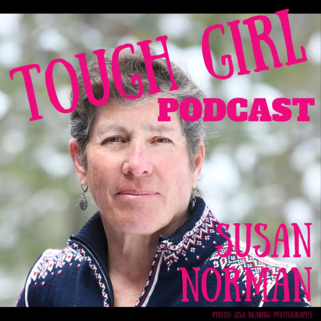 Susan Norman – A Life Saved by the River: Risk, Adventure, and the Power of Trusting Yourself