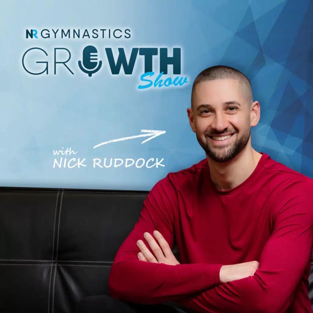 EP106 Gymnastics Growth Show - Luke Sutton