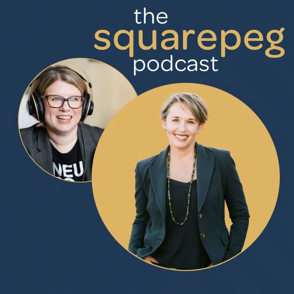 133 [S10 E5] The Mess and the Magic: from the good girl narrative to autistic self compassion