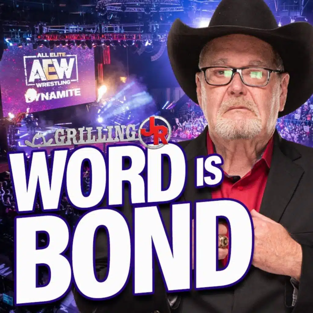 Episode 336: Word Is Bond