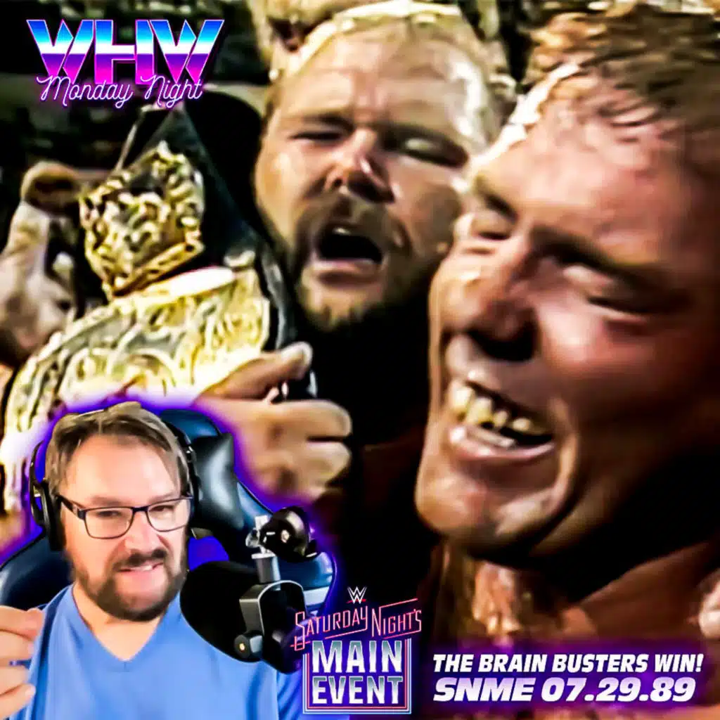 Episode 451: The Brain Busters Win!