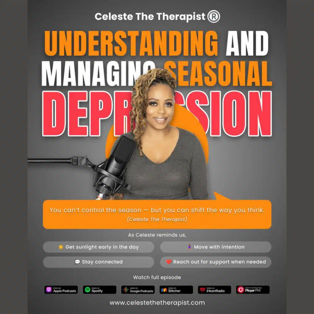 EP 522 Understanding Seasonal Depression