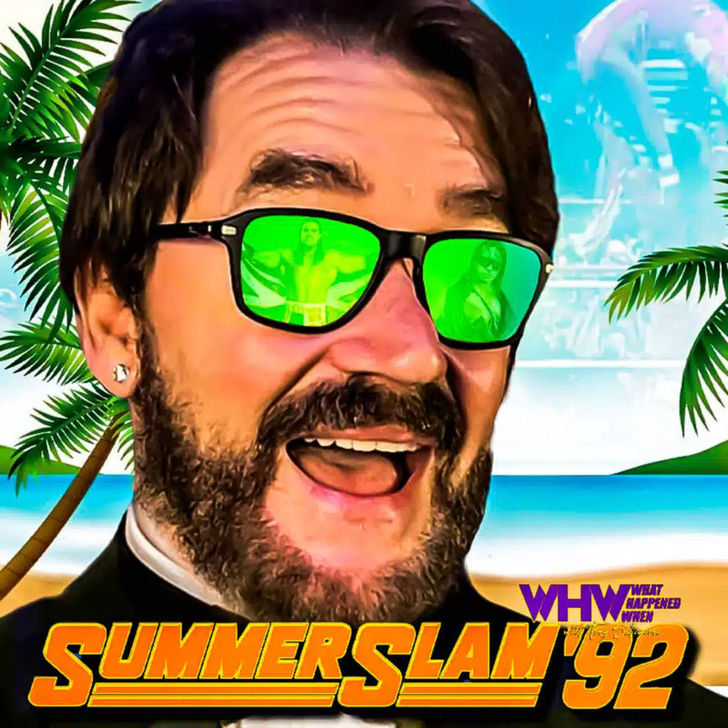 Episode 450: SummerSlam 1992
