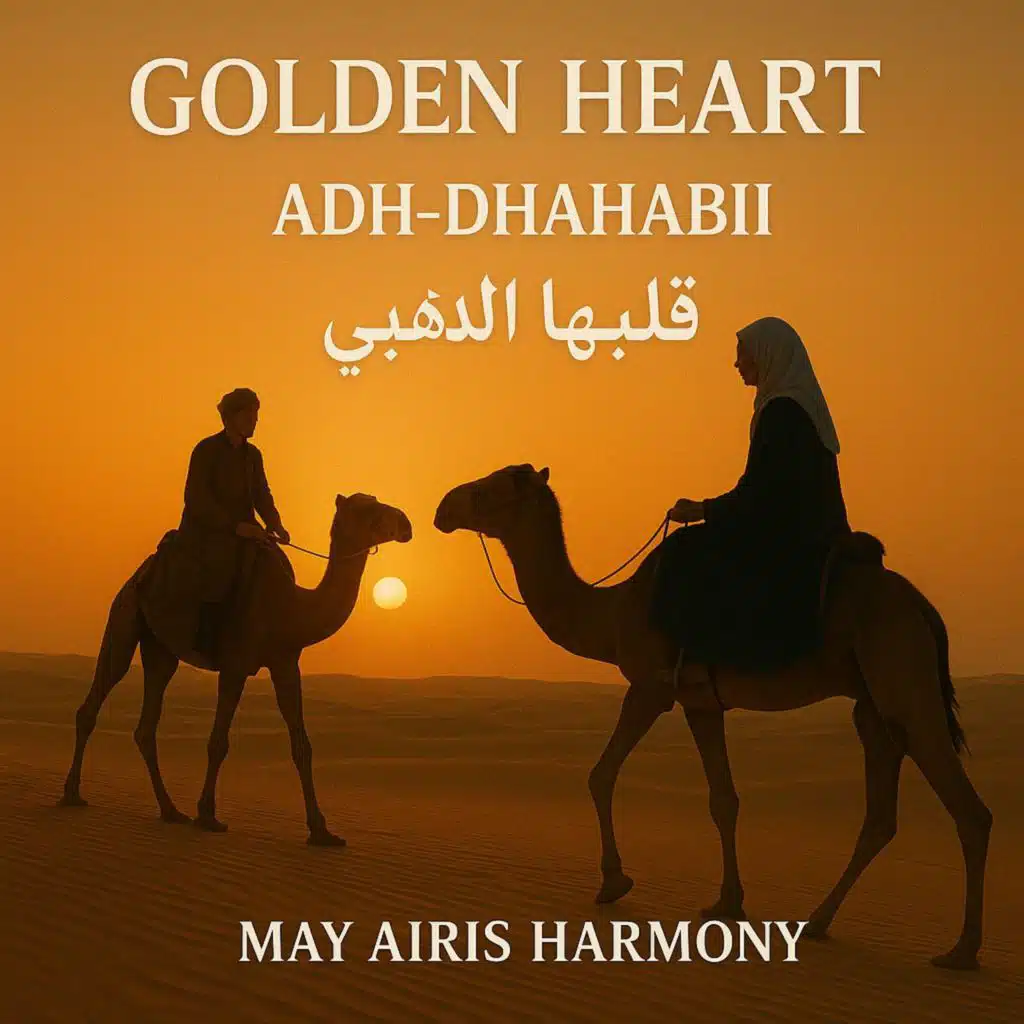 Golden Heart Adh-Dhahabii