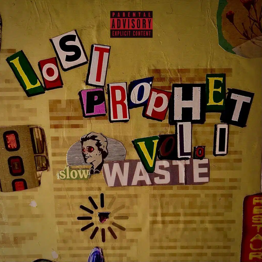 LOST PROPHET, Vol. 1