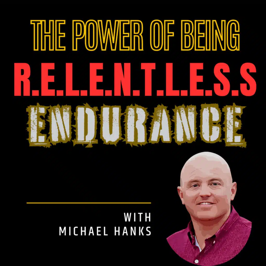 The Power of Being Relentless: Building Strength Through Fitness and Faith