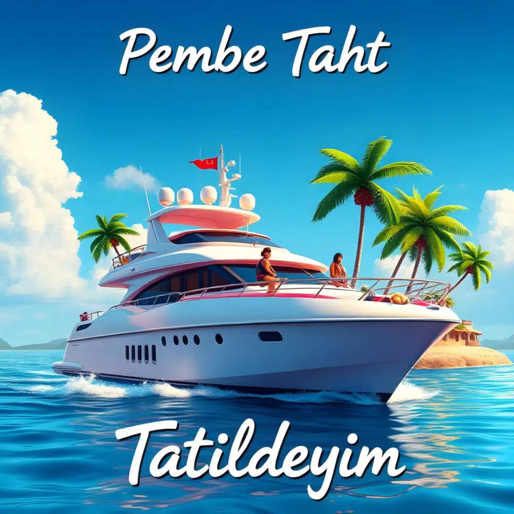 Pembe Taht (Tatildeyim)