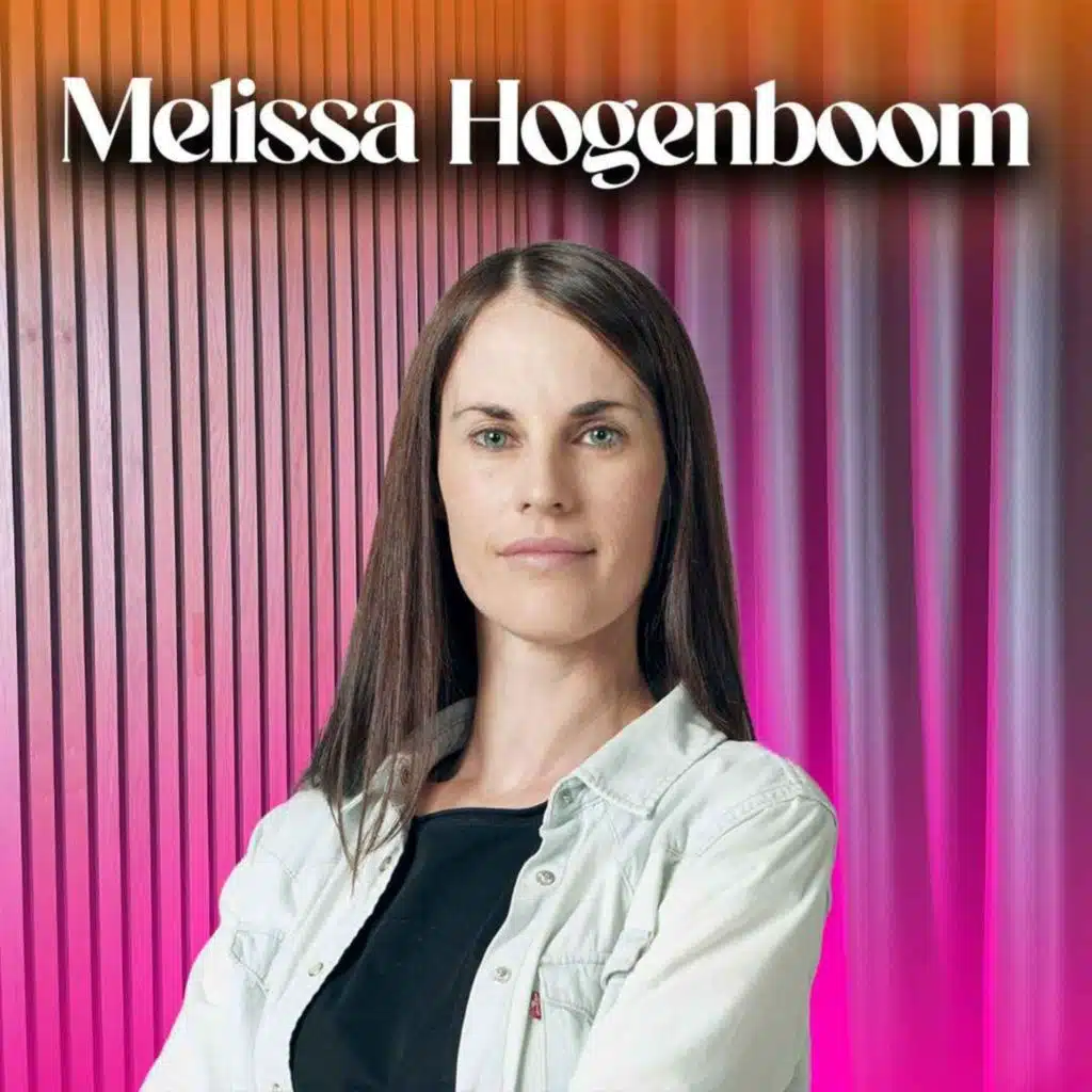 Melissa Hogenboom on Changing the Woman's Role in Society