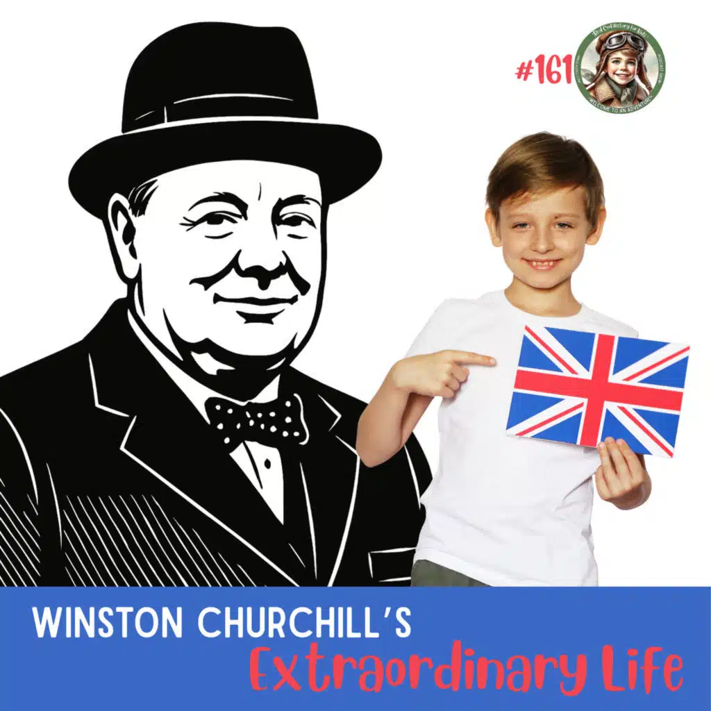 Winston Churchill's Extraordinary Life (Pearl and Eleanor Spranger)