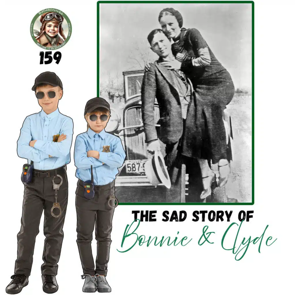 The Sad Story of Bonnie and Clyde (a special episode for Judah Leffers)