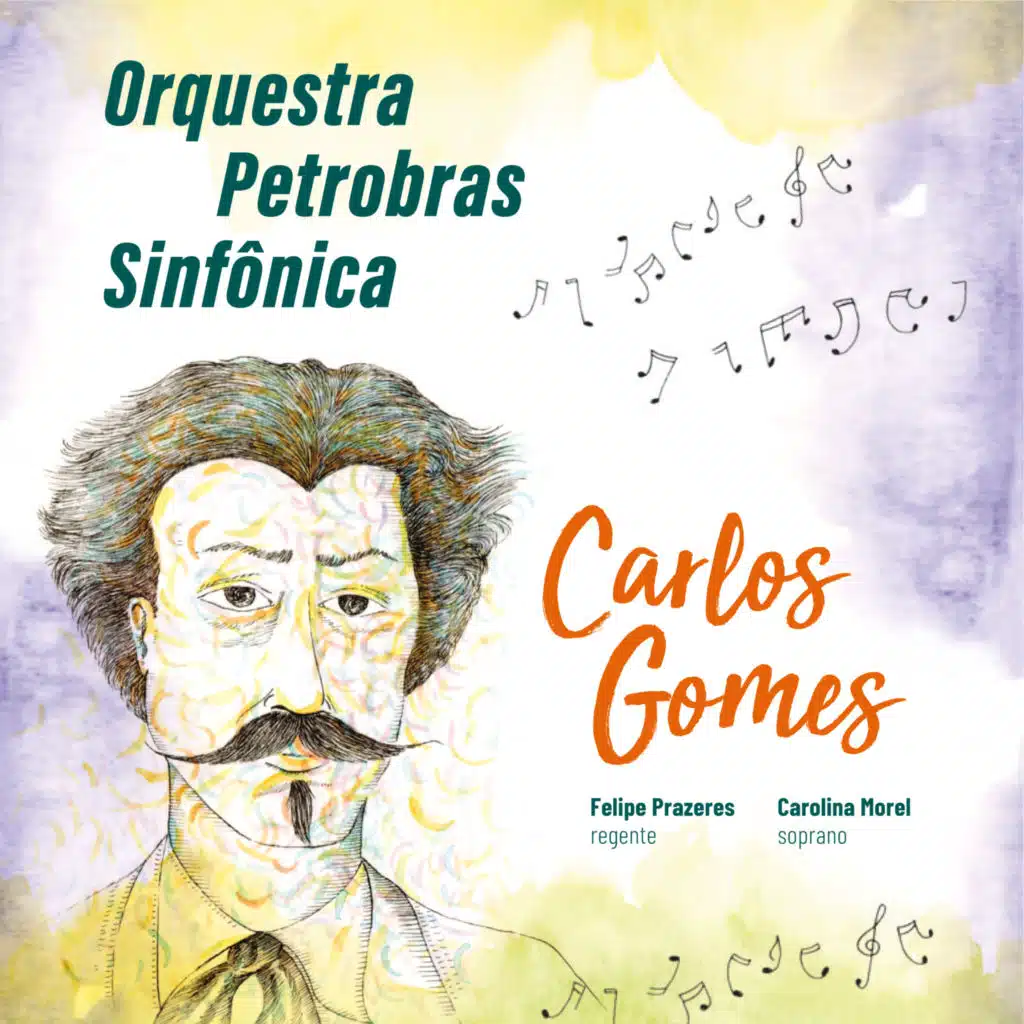Carlos Gomes (feat. Felipe Prazeres)